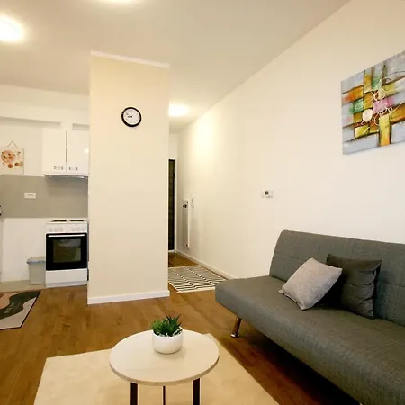 Apartment Sanja Belgrade